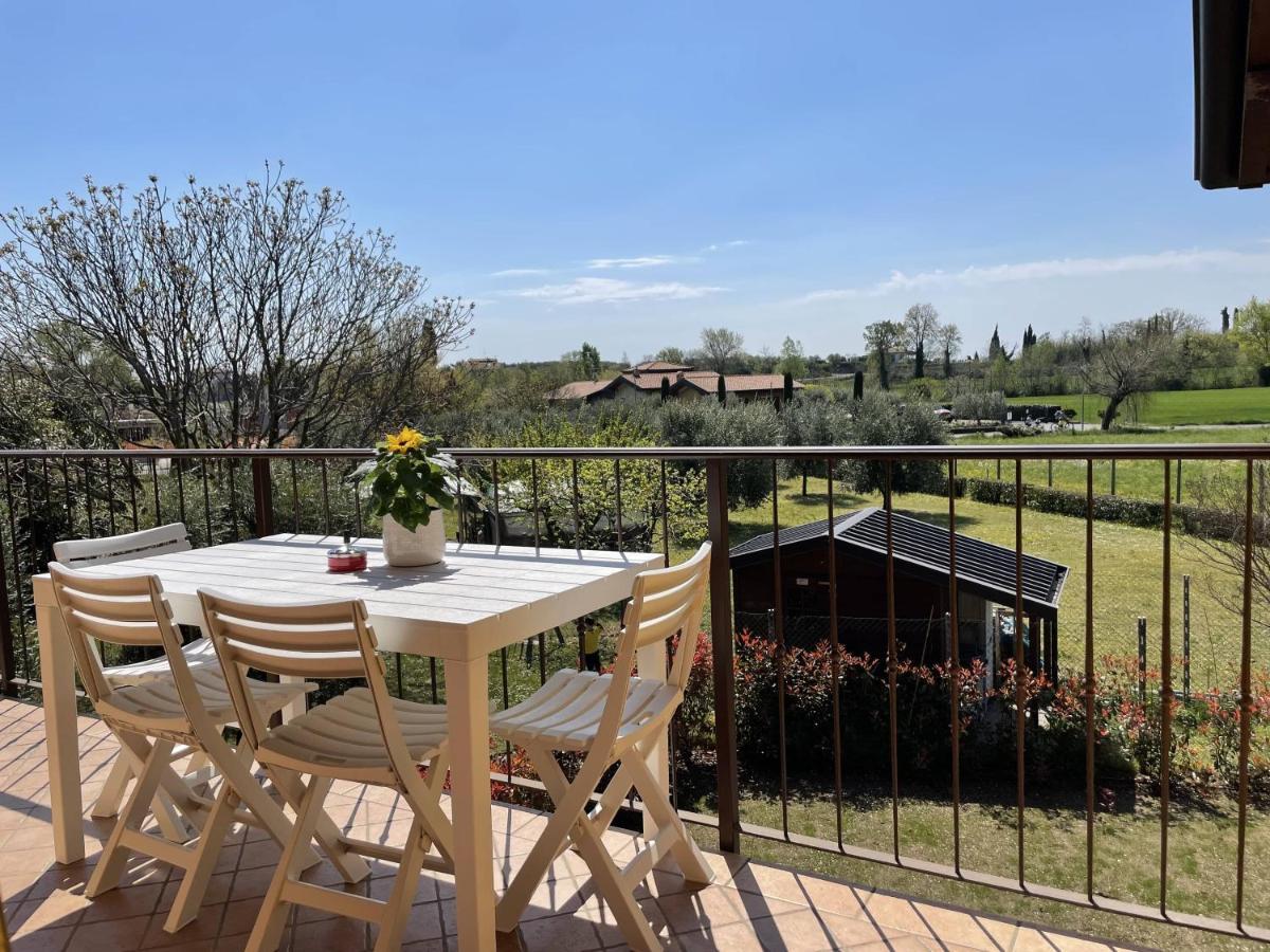Il Fienile Di Manerba Apartment Manerba del Garda Bagian luar foto