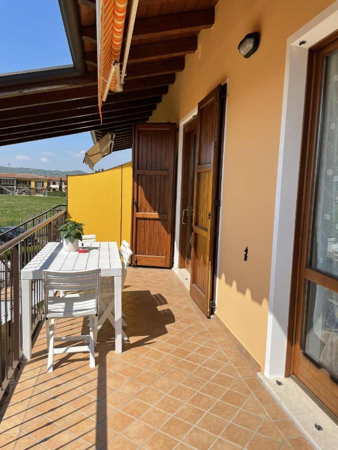 Il Fienile Di Manerba Apartment Manerba del Garda Bagian luar foto