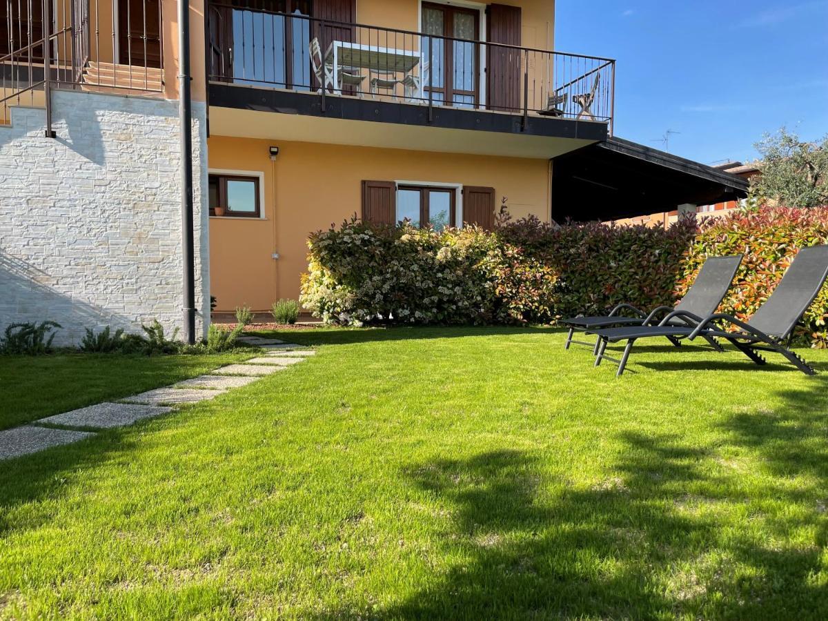 Il Fienile Di Manerba Apartment Manerba del Garda Bagian luar foto
