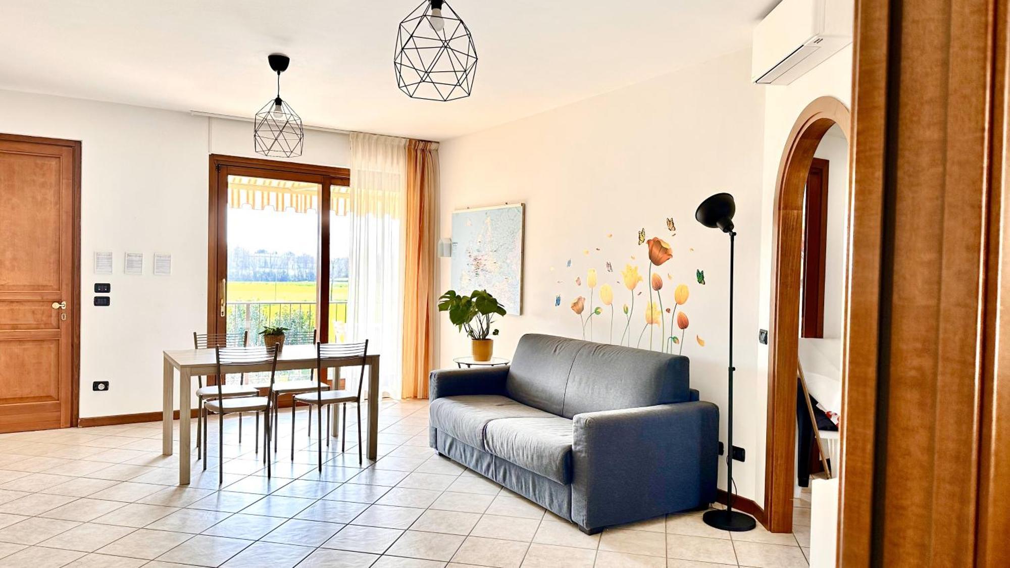 Il Fienile Di Manerba Apartment Manerba del Garda Bagian luar foto