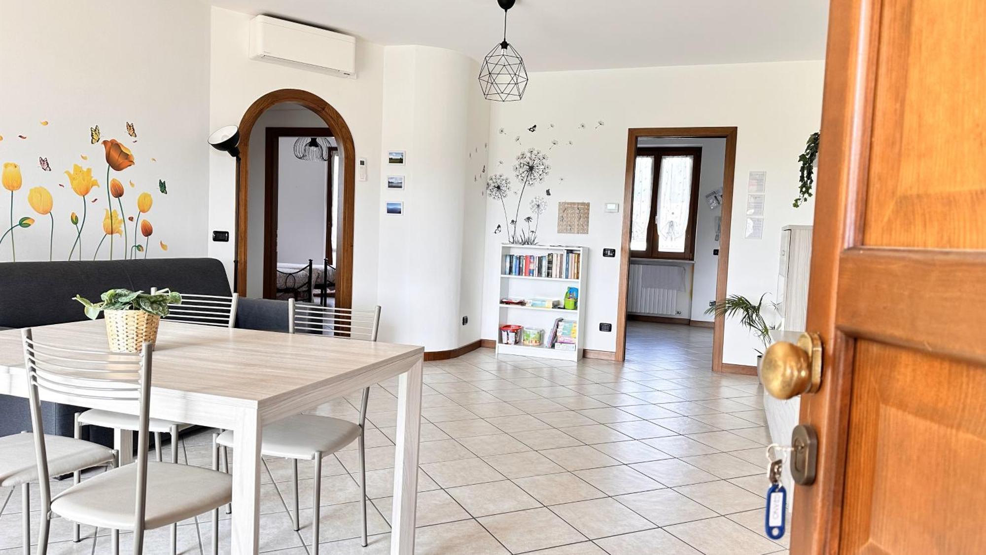 Il Fienile Di Manerba Apartment Manerba del Garda Bagian luar foto