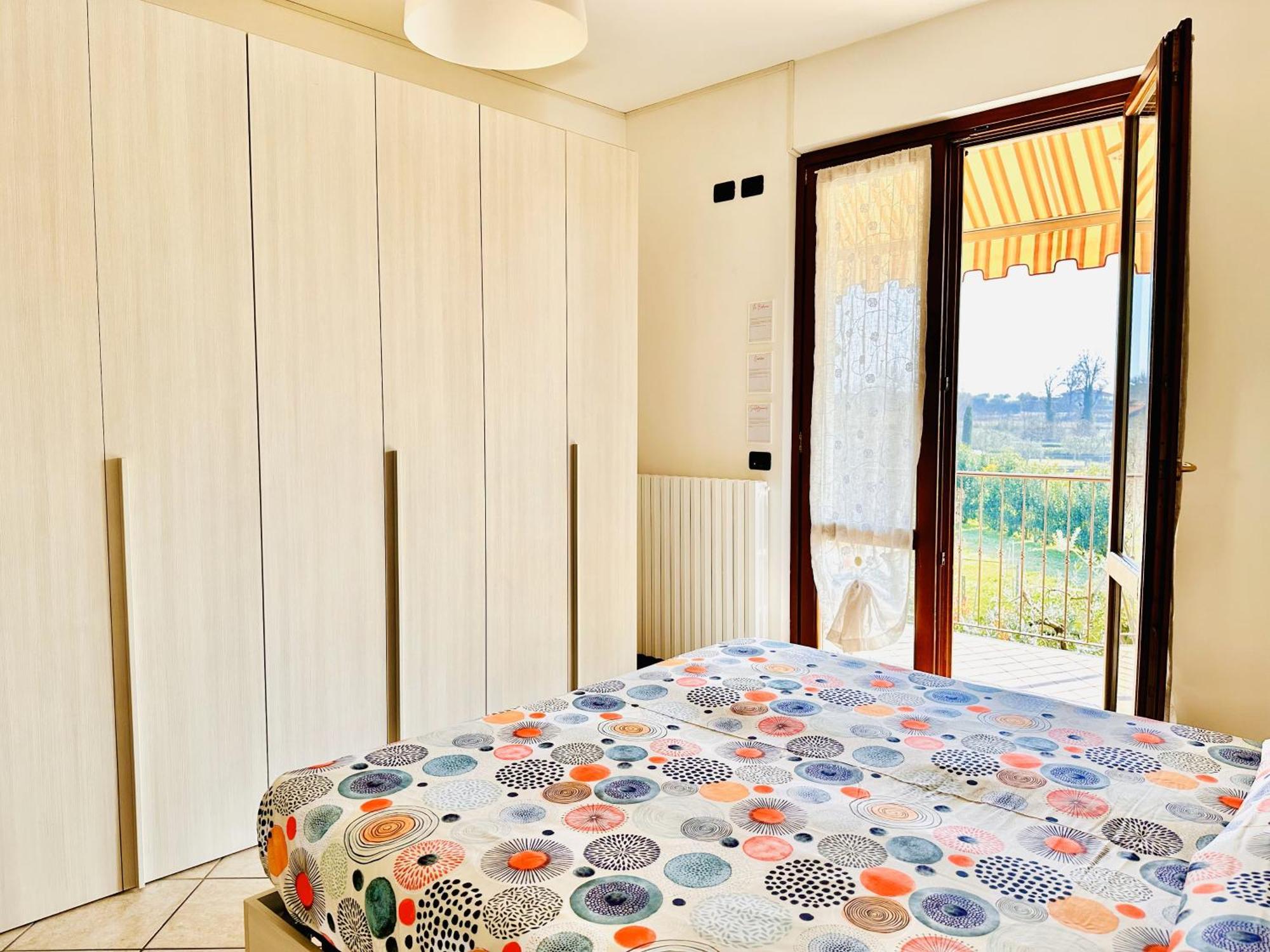 Il Fienile Di Manerba Apartment Manerba del Garda Bagian luar foto